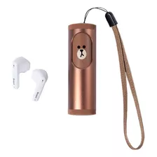 Auriculares Bluetooth Tws Brown Bear Auriculares Inalámbrico