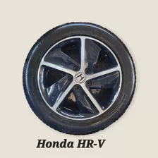 Llanta Honda Hr-v 215/55r17 Unidad Original