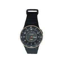 Reloj Feraud F100m7 Analógico Resina Wr 100m