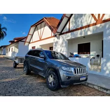 Jeep Grand Cherokee 2013 3.0 Limited Aut. 5p