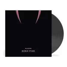 Blackpink - Born Pink Lp Black Ice