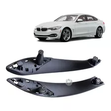 Par Puxador Porta Dianteira Bmw 320i 328i F30 2013 2018