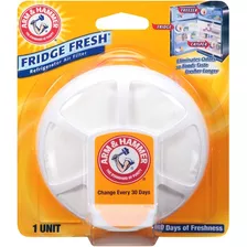 Refresca Nevera Arm & Hammer Filtro Elimina Olores Freezer