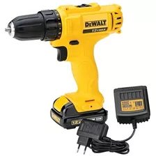 Parafusadeira Furadeira 3/8'' (10 Mm) 12v Max* Dewalt