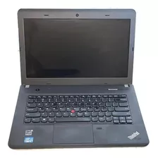 Notebook Lenovo E431 Core I7 3610qm 16 Gb Ssd 240 Gb 