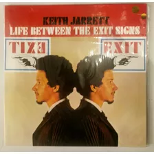 Vinil 180g Importado Novo Keith Jarrett Life Between The Exi