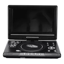 Dvd Portátil Tela Grande 13.9 Lcd,casa, Carro, Fm,usb E Mp3