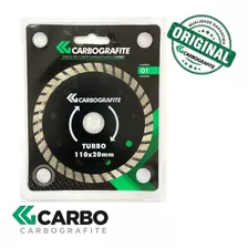Disco De Corte Diamantado Turbo Carbografite