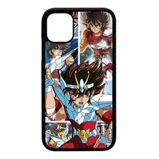 Funda Protector Case Para iPhone 11 Pro Max Saint Seiya