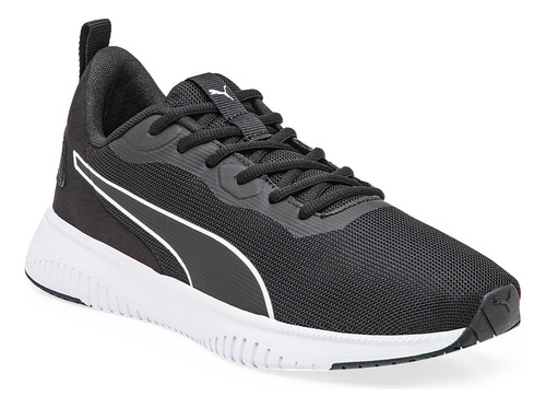 Zapatillas Running Puma Flyer Flex Negra Solo Deportes