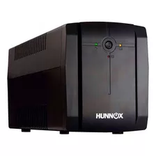 Ups Estabilizador Hunnox 850va 510w Conexion Usb Led