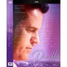 Dvd Filme: Divaldo - O Mensageiro Da Paz (2020)