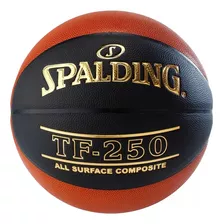 Balón De Basketball Spalding Tf-250 No.6 Baloncesto Oficial