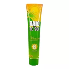 Bronzeador Raio De Sol Raito 6fps 100%original 