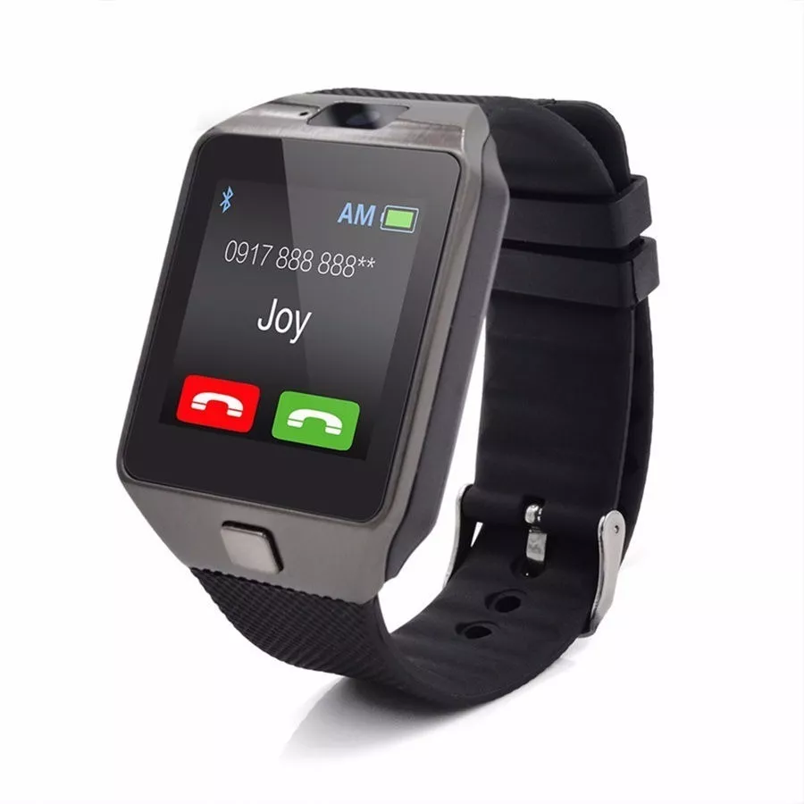 Reloj Celular Inteligente Smartwatch Dz09 Camara Sim Español