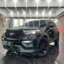  Ford Explorer St 2022