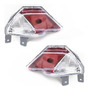 A 2 Reflejante Parachoque Trasero Izq Para Toyota Rav4 96-05 Toyota RAV4