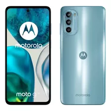 Motorola Moto G52 128 Gb Azul - Bom - Usado