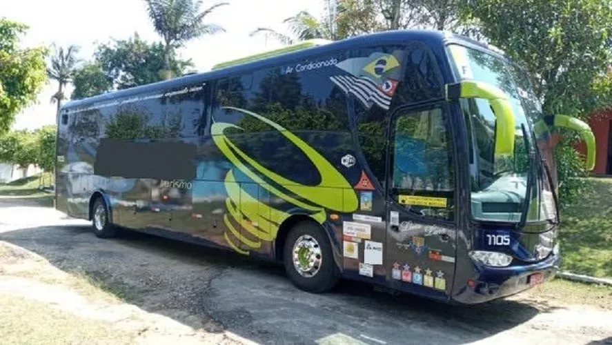 Ônibus Scania K310 - 2008
