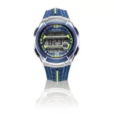 Reloj Hombre Pro Space Psh0077-dir-2h Sumergible