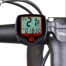 Ciclo Computador Velocimetro Bike Bicicleta C/ Fio Promoção