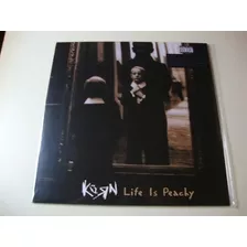  - Lp - Vinil - Korn - Life Is Peachy - Importado, Lacrado-