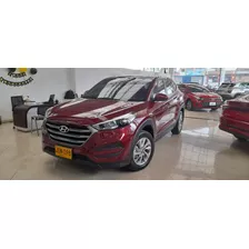 Hyundai All New Tucson Mt 2016 Facilidades De Pago