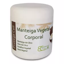 Protege Cell Manteiga Vegetal Corporal 500g - Epidermis