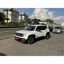 Jeep Renegade 1.8 16v 4p Flex Sport