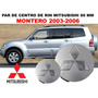 Maza Balero Mitsubishi Montero 2014-2015