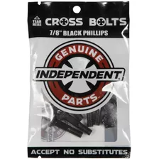 Independent Genuine Parts - Tornillos Cruzados Estándar Ph.