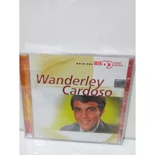 Cd Duplo Wanderley Cardoso Série Bis Lacrado De Fabrica 