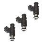 4 Inyectores Gasolina Para Fiat Stilo 1.8l 02-09