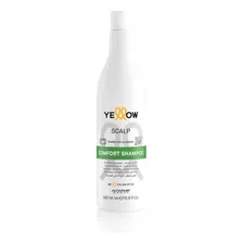 Comfort Shampoo Scalp Yellow -pieles Sen - mL a $80