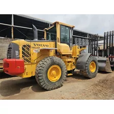 Pa Carregadeira Volvo 924g L90 938 Caterpillar 938g Ano 2016