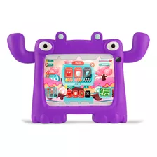 Vorago Pad-7-v6-kids Morada Tablet Para Niños 7 2gb Ram 32gb Almacenamiento