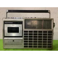 Grabadora Panasonic Japon Del 76 (para Excibir O Reparar)