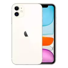 Apple iPhone 11 64gb Branco Seminovo