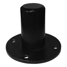 Suporte Chapéu Metal Para Pedestal Caixas De Som Reforçado