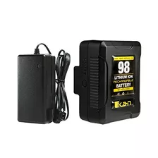 Ikan C 1k Kit 98s Ib Hdl98 Compact Battery And Charger