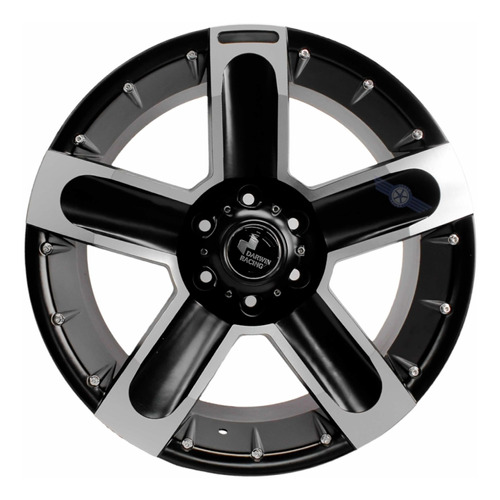 Rines 20 Off Road 6-135 Ford F-150 Lobo Platinum Precio Par Foto 2