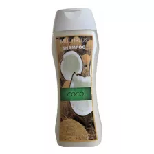Shampoo Con Extracto De Coco
