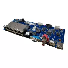 Placa Principal Base Dvr Intelbras Nvd 1408p