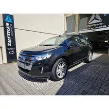 Ford Edge 3.5 V6 Gasolina Limited Awd Automático