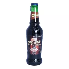 Cerveza Barba Roja Malta Dulce Sin Alcohol 330ml. Artesanal