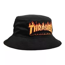 Piluso/buckethat Thrasher Flame Original
