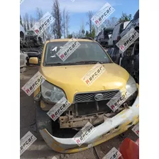 Daihatsu Terios En Desarme 2007 Hasta 2016