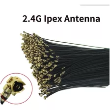 Antena Interna Esp32-cam Wifi Com Conector Ipex - 5 Peca