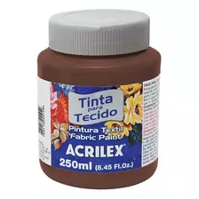 Tinta Para Tecido 250ml Jacaranda Acrilex