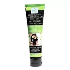 Mascarilla Negra Facial Bacc 100ml